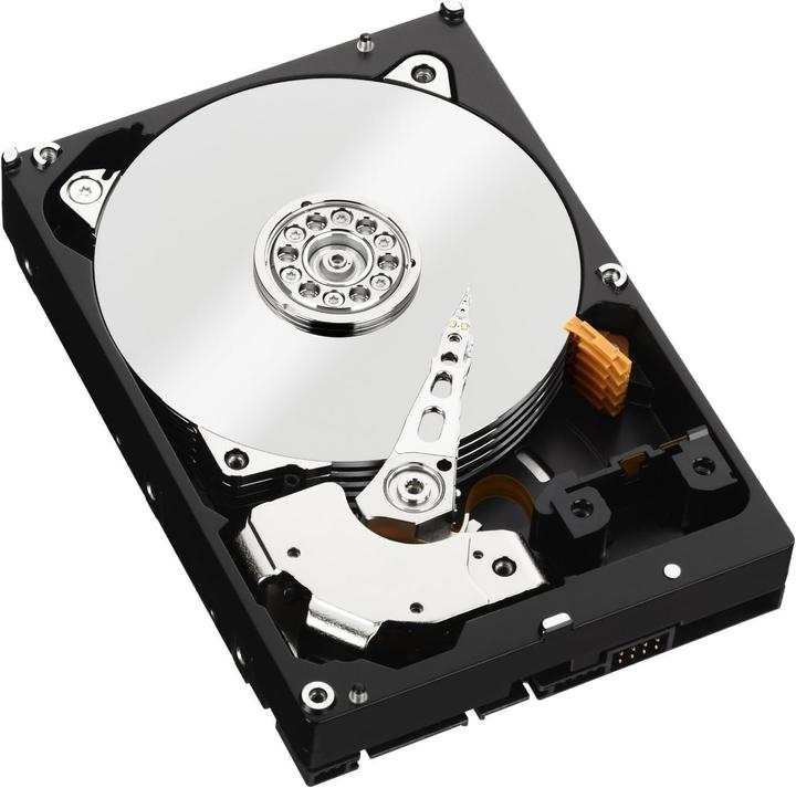 Image du produit Seagate Enterprise Capacity (6 To, 3.5")