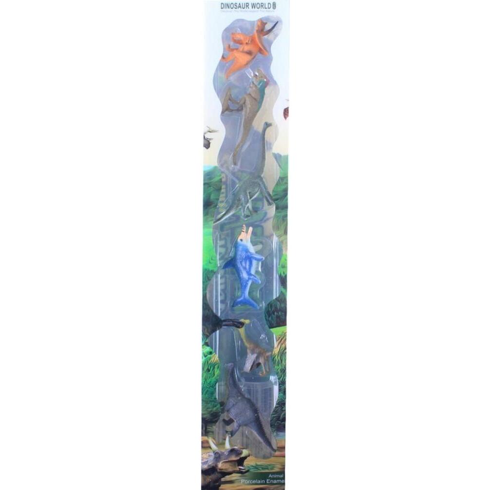 Thumbnail - One for Fun Dinosaurier-Set II 6 Stück