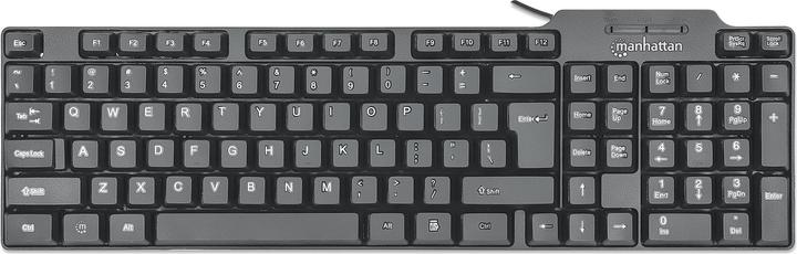 Produktbild Manhattan Wired (DE, Kabelgebunden)