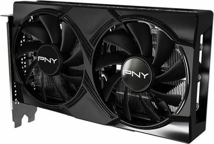 Image du produit PNY GeForce RTX 5060 Overclocked Dual Fan (8 Go)