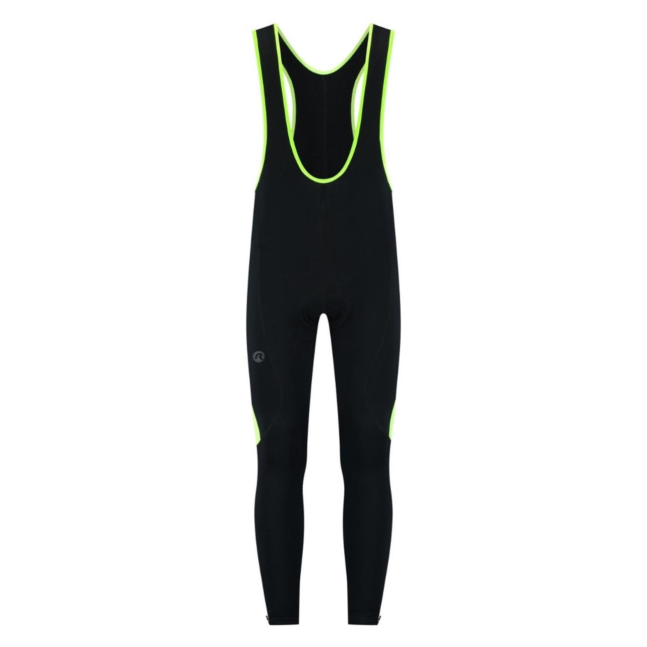 Rogelli, Herren, Velohosen, Mutandone Da Ciclismo Core Long (S), Schwarz