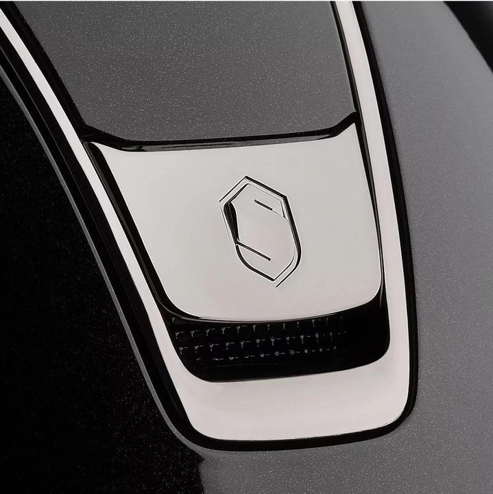 Produktbild Samshield reithelm miss shield shadowglossy