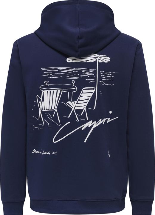 Image du produit Only & Sons ONSDAVID Sweatshirt Kapuzenpullover (XXL)