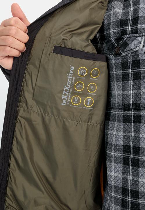 Produktbild Camel Active teXXXactive® Blouson aus recyceltem Polyester (62)