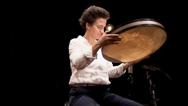 Actual product image Meinl Wave Drum 20" (Percussion)