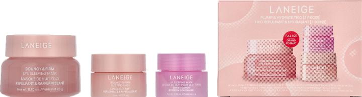 Laneige Plum & Hydrate (Facial care set)