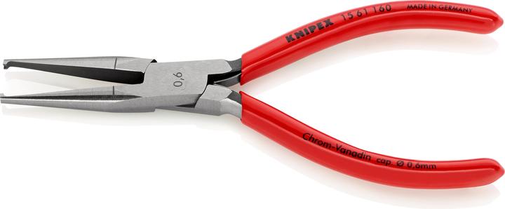 Actual product image Knipex Precision Insulation Stripper (195 mm)