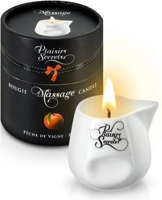 Productafbeelding Plaisirs Secrets Kaars (80 ml)