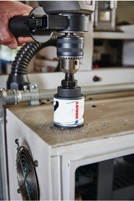 Produktbild Lenox Lochsäge SPEED SLOT® SägenØ 79 mm Schnitttiefe 40 mm BiMetall (79 Millimeter)