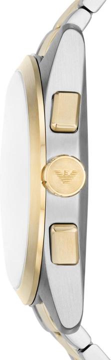 Actual product image Emporio Armani Chronograph (Chronograph, 43 mm)