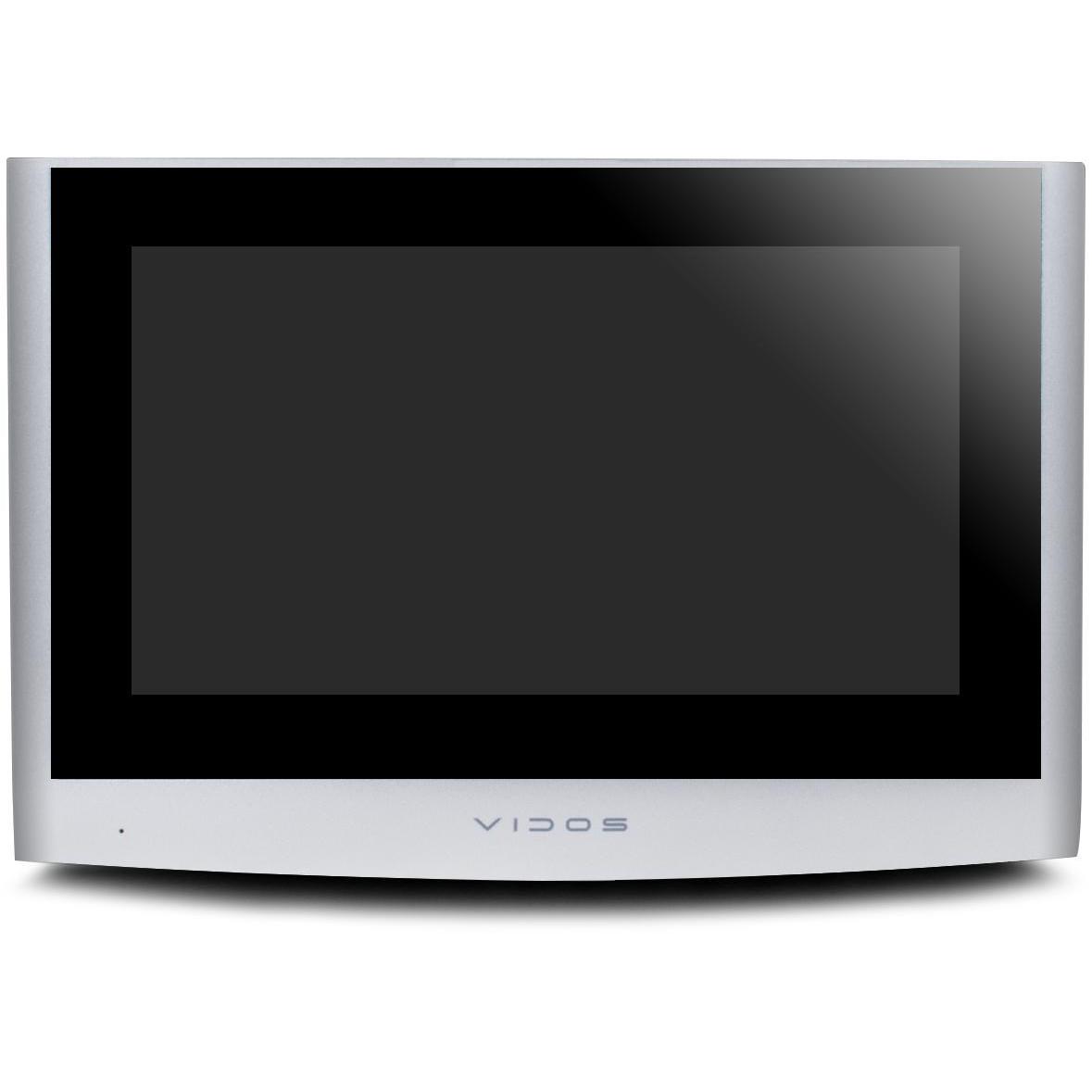 Vidos, Klingel + Türsprechanlage, IPX M100-X Video-Türklingel-Monitor