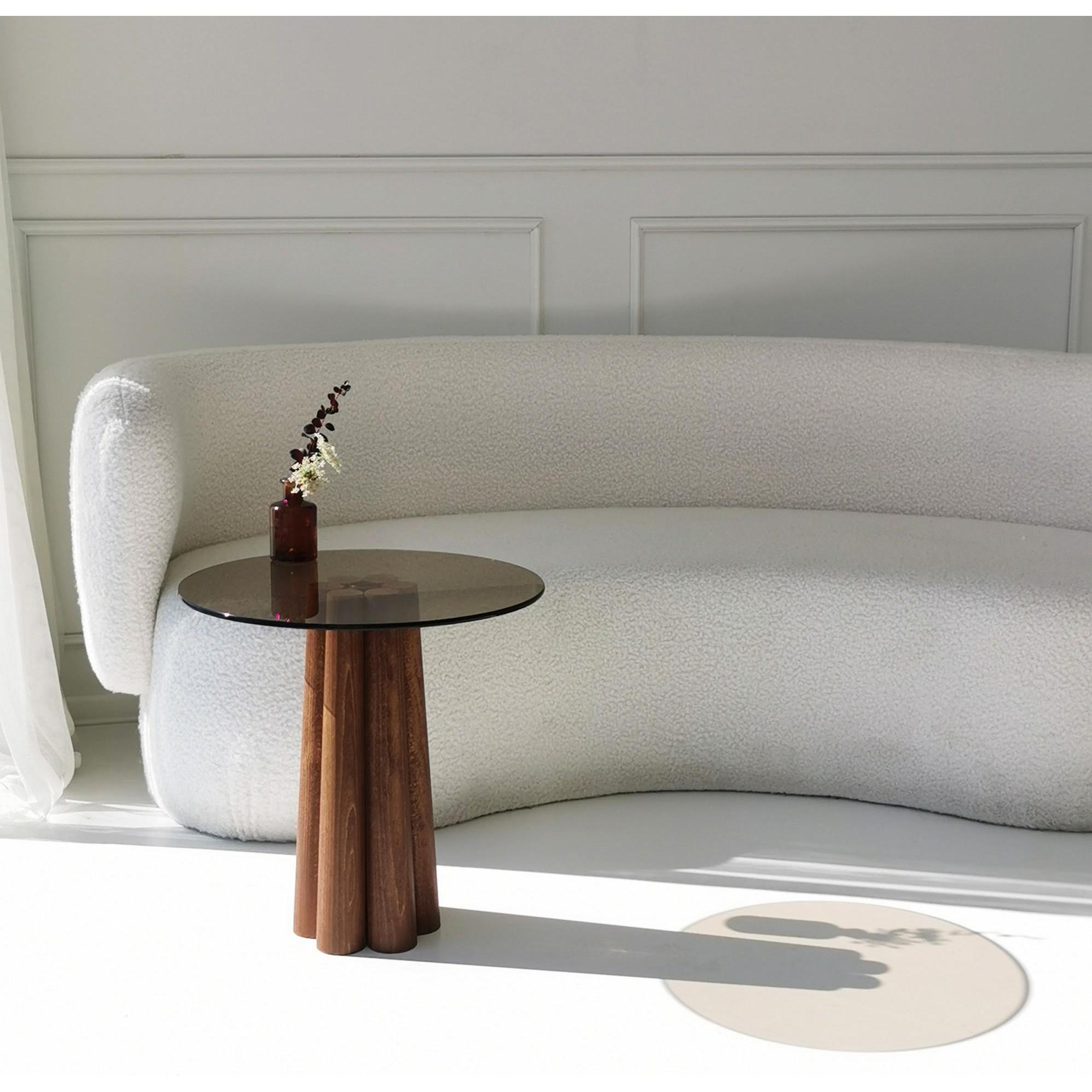 Thumbnail - Skye Decor, Couchtisch + Beistelltisch, Thales (50 x 50 x 50 cm)