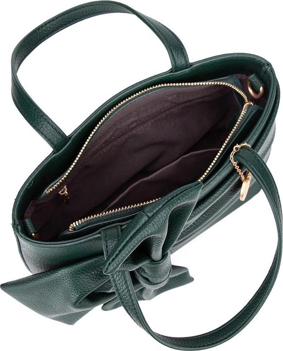 Actual product image Diana & Co Handtasche Damen - Modell Vivienne Elite - 100% Pu Vegan Leder - 33.0 X 20.5 X 10.0 Cm