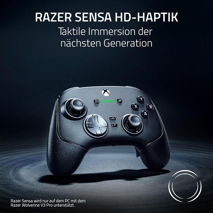 Produktbild Razer Wolverine V3 Pro (PC)