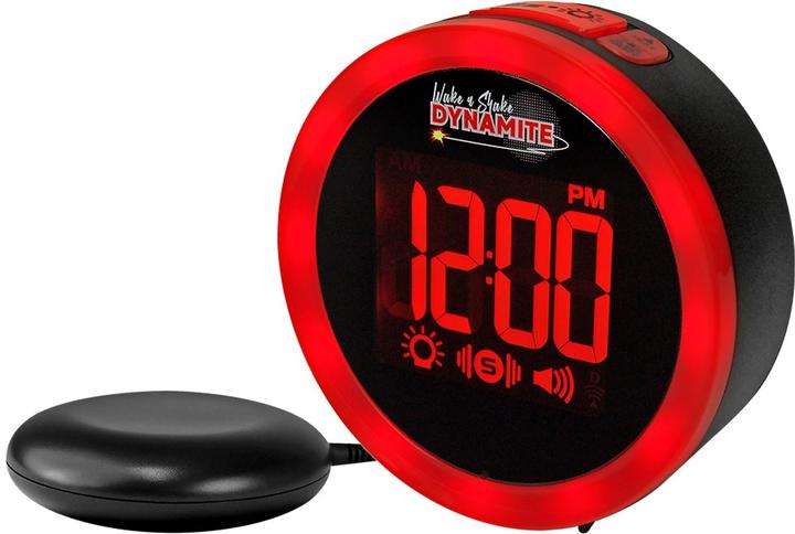 Geemarc Scuotere la Dinamite