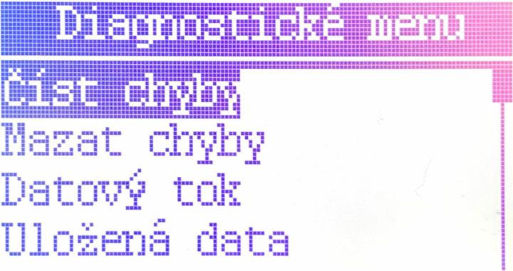 Sixtol Autodiagnostics SX ONE in CZ/SK/DE/AJ/ES