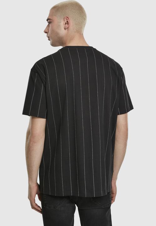 Produktbild Urban Classics Oversized Pinstripe Tee (M)