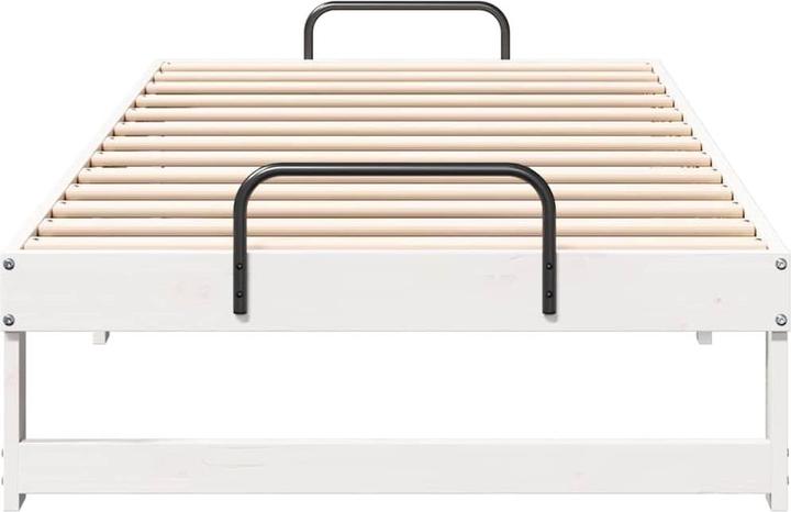 Image du produit vidaXL Bettrahmen (75 x 190 cm)