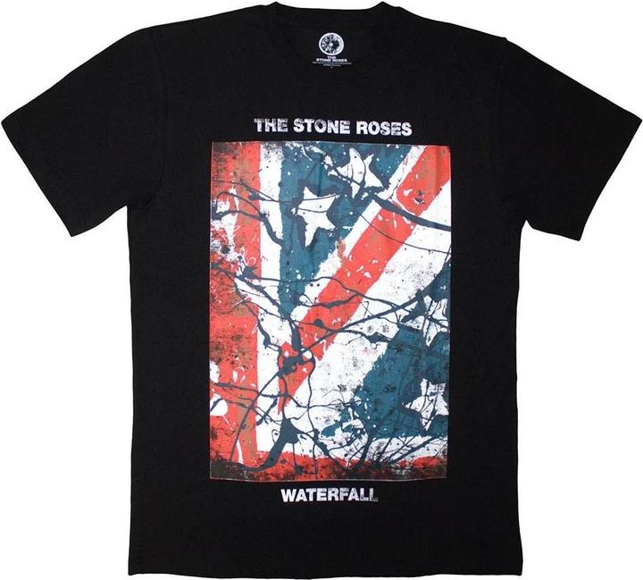 Produktbild The Stone Roses Waterfall TShirt (L)