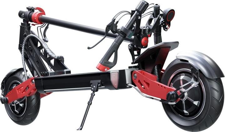 Produktbild Motus Pro 10 Sport (65 km/h, 85 km, 1000 W)