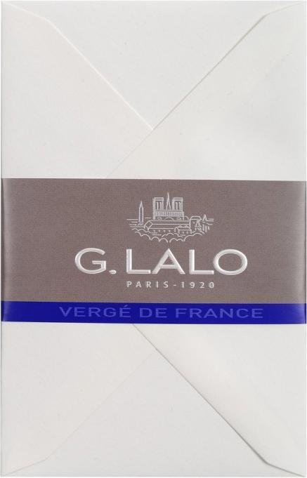 Actual product image Clairefontaine Envelopes (B7, 25x)