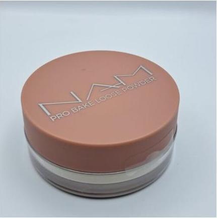 Actual product image Nam Pro Bake Loose Powder 8g