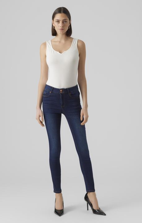 Image du produit Vero Moda VMSOPHIA Jeans taille haute skinny fit Jeans skinny (32)