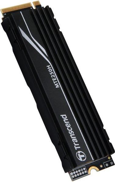 Image du produit Transcend MTE250H (4000 Go, M.2 2280)