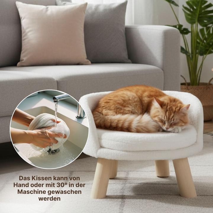Image du produit Hermex Katzenbett (Chat, Chien)
