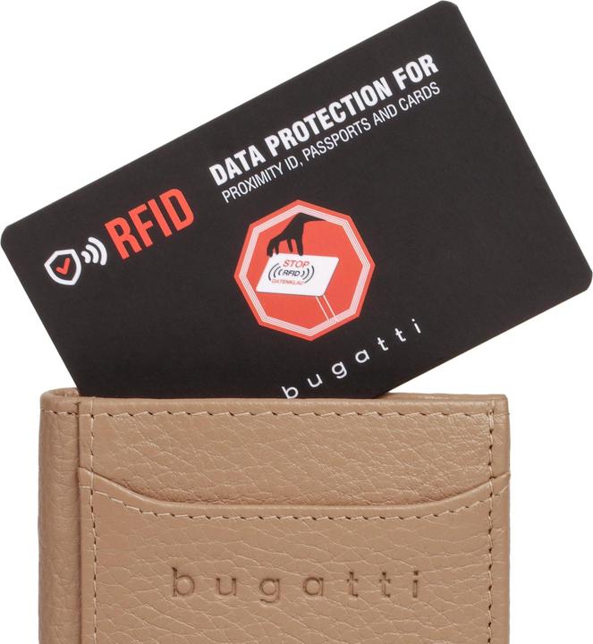 Immagine prodotto Bugatti Portafoglio SECURE SLIM