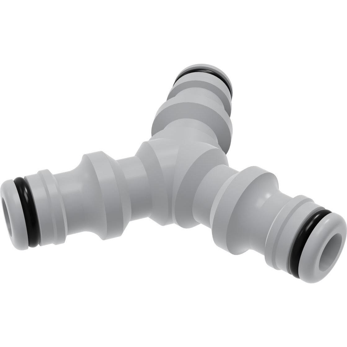 Thumbnail - Garden Lights, Schlauchanschluss + Schlauchverbinder, - 3-STÜCK-VERBINDER - IDEAL LINE™ PLUS (Kupplung, 19 mm)