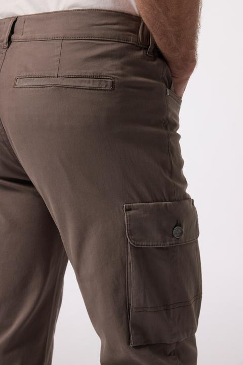 Produktbild Boston Park Cargohose, Twill, Straight Fit, bis Gr. 72 (70)