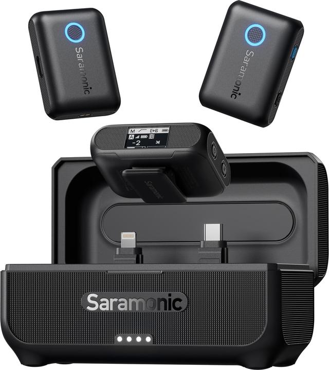 Image du produit Saramonic Blink500 B2+