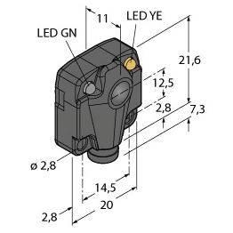 Turck, Materiale installazioni elettriche, Opto-sensore