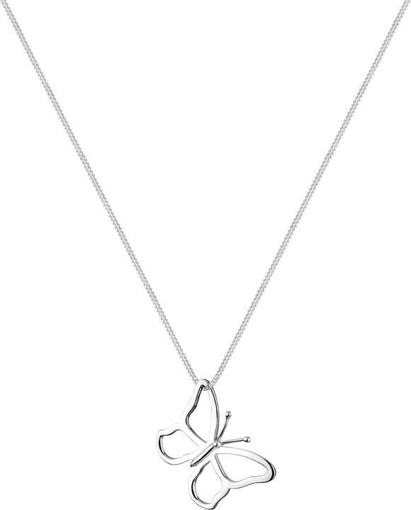Produktbild Elli Schmetterling (925 Sterling Silber, 50 cm)