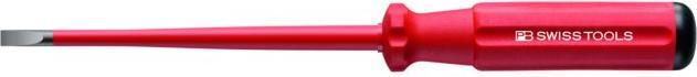 Productafbeelding PB Swiss Tools Schroevendraaier VDE Slim (Schroeven met sleufkop)