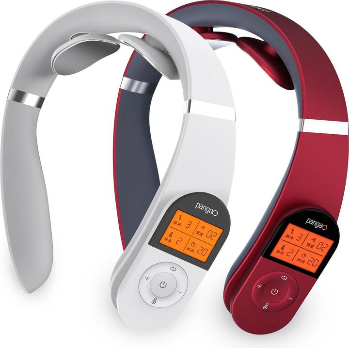 Image du produit Pangao Appareil de massage pour la nuque