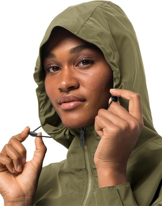 Produktbild Jack Wolfskin Dakar Parka W (XS)