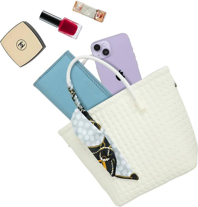 Actual product image Gallantry HB-91131-WH Handtasche