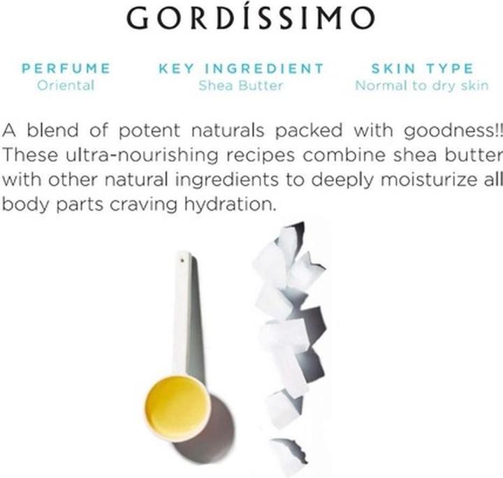 Produktbild Benamôr Gordissimo Deluxe Shower Cream (500 ml)