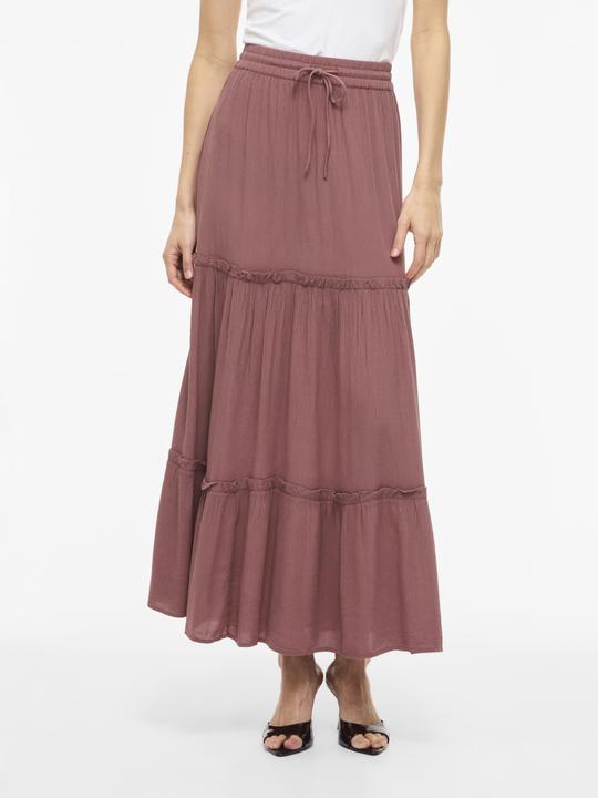 Produktbild Vila High Waist Maxirock (36)