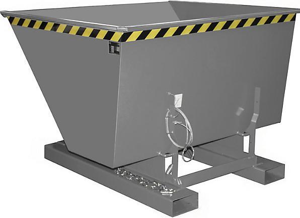 Produktbild eurokraft pro Kompakt-Kippbehälter (1000 l)