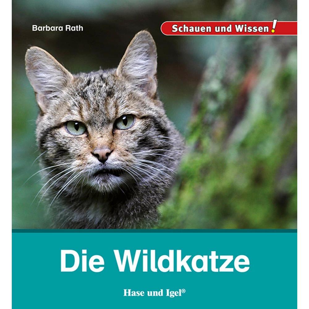 Die Wildkatze, Kinderbücher von Barbara Rath