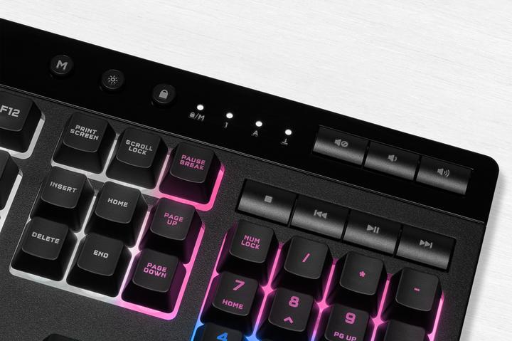 Produktbild Corsair K55 Pro XT (DE, Kabelgebunden)