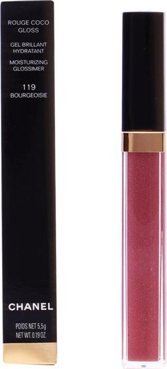 Produktbild Chanel Rouge Coco Gloss (119 Bourgeoisie)