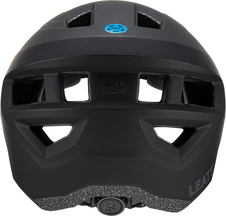 Actual product image Leatt Helmet MTB All-MTN 1.0 (51 - 55 cm)