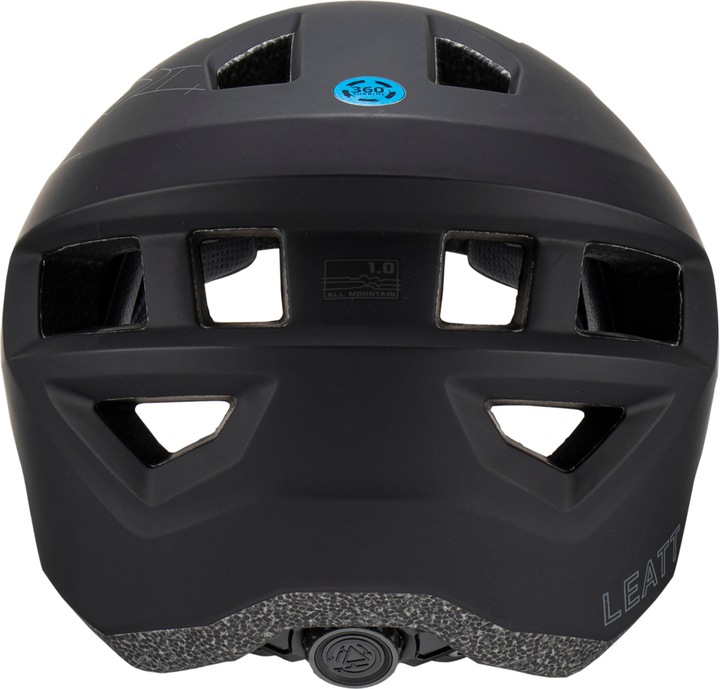 Actual product image Leatt Helmet MTB All-MTN 1.0 (55 - 59 cm)