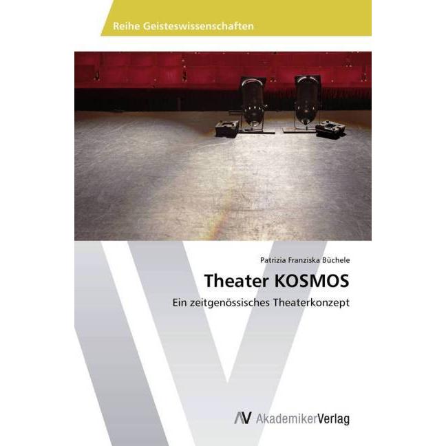 Theater KOSMOS, Fachbücher