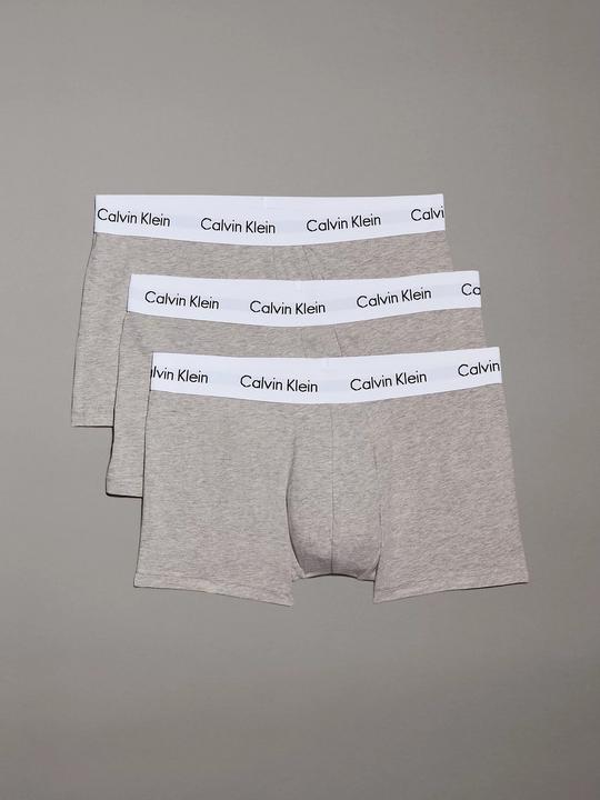 Produktbild Calvin Klein U2664G KSO 3P LR TRUNK (S, 3er Pack)