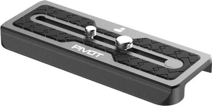 Actual product image PolarPro Quick release plate 120mm to Pivot Shoulder Rig (Tripod quick-release plate)